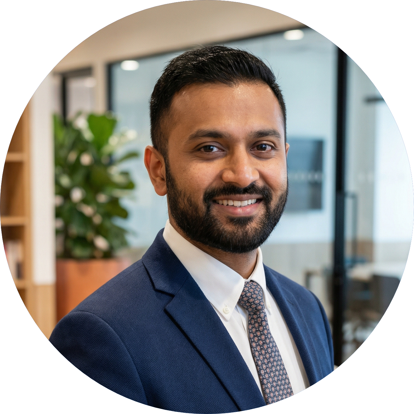 Anil Sharma, Parent (Class 10)